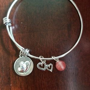 Sisters, spring bracelet